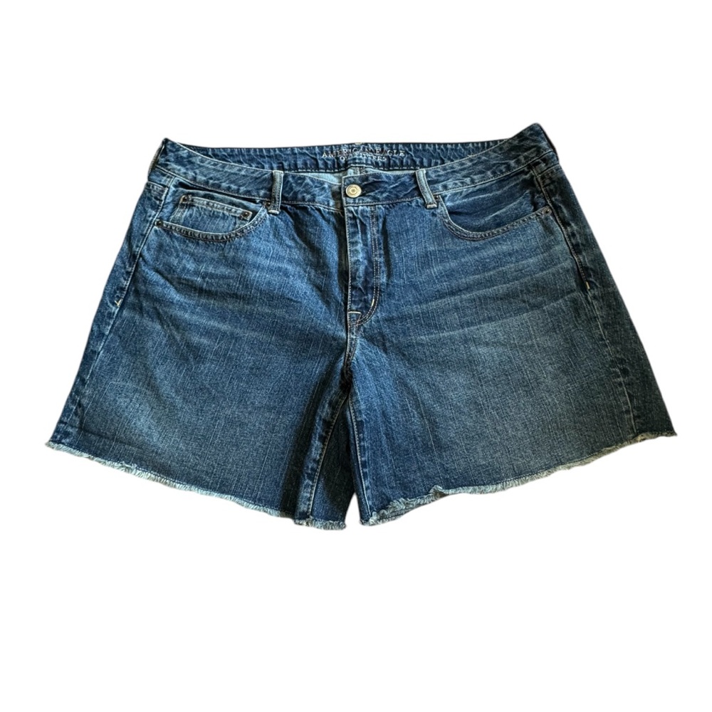 American Eagle Denim Cutoff Shorts